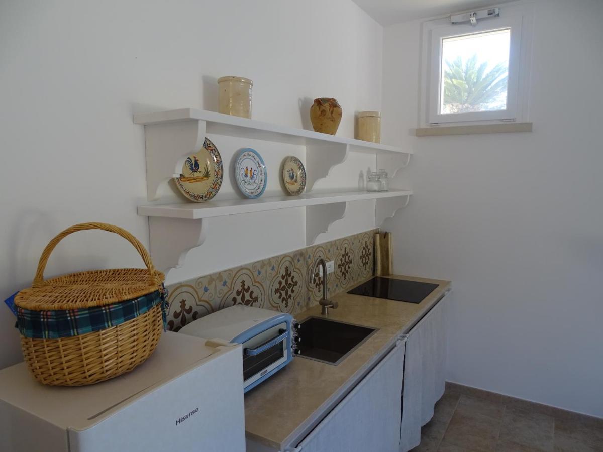 Villa Anna Maria Otranto Zewnętrze zdjęcie