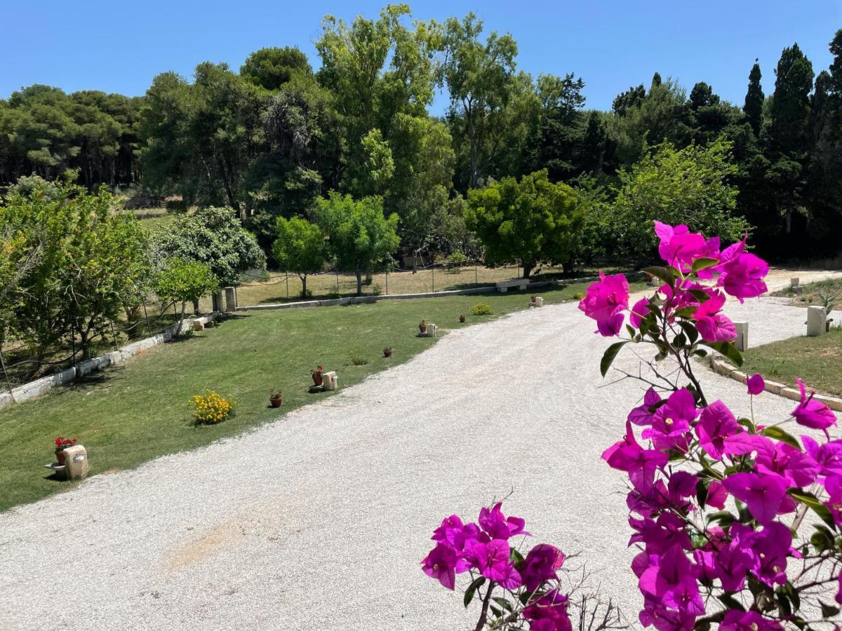 Villa Anna Maria Otranto Zewnętrze zdjęcie